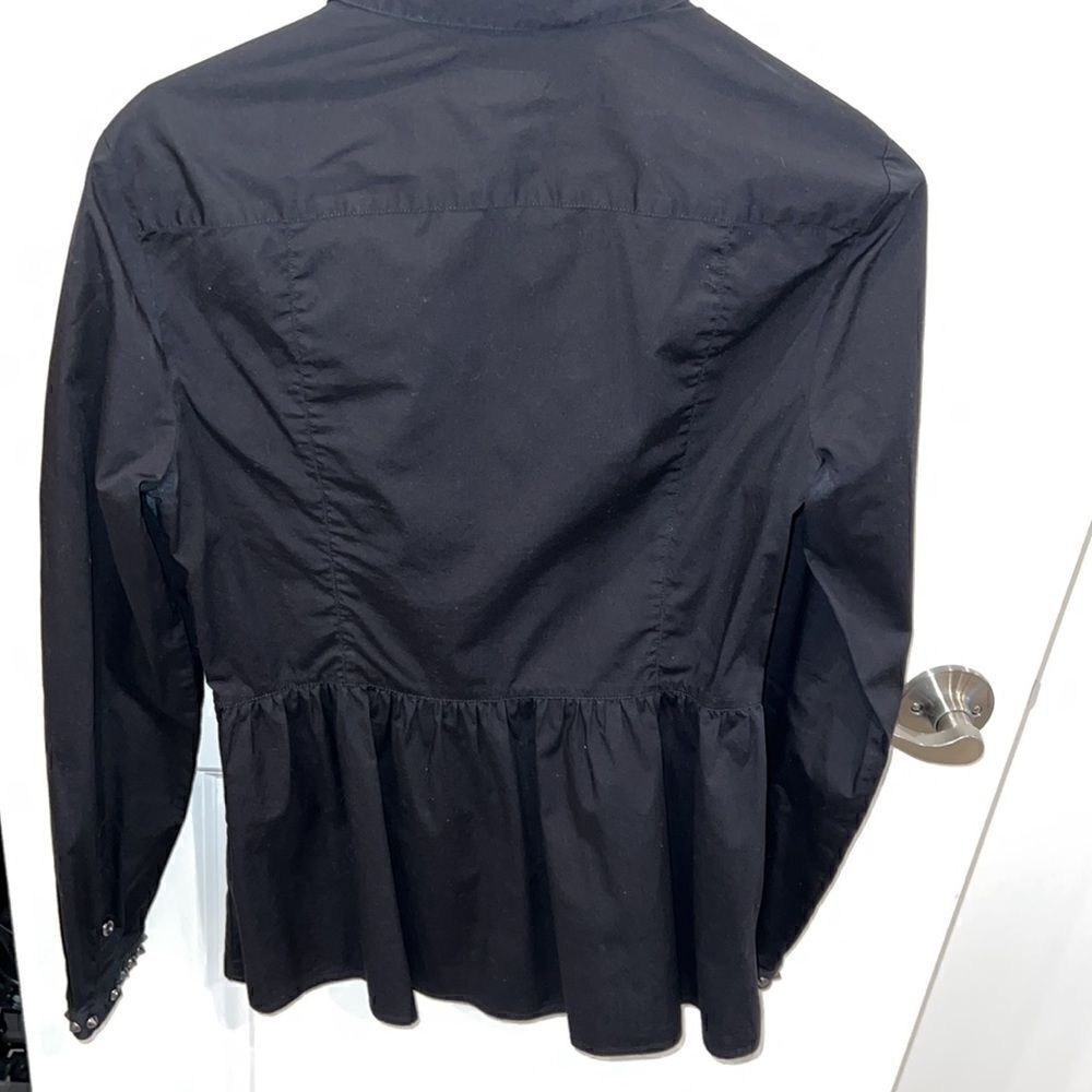 Women’s Burberry button down shirt - Picture 6 of 10